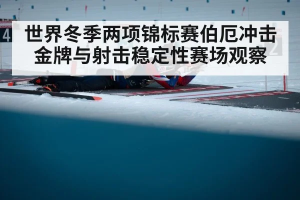 世界冬季两项锦标赛伯厄冲击金牌与射击稳定性赛场观察